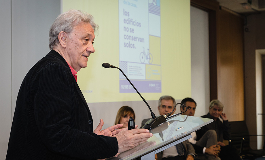 En mi edificio tenemos Arquitecto de la Casa - Jornada técnica (2)